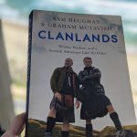 Image of the front cover of a book titled Clanlands