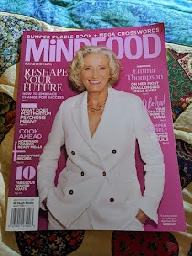 Image of a photo of the front cover of a magazine